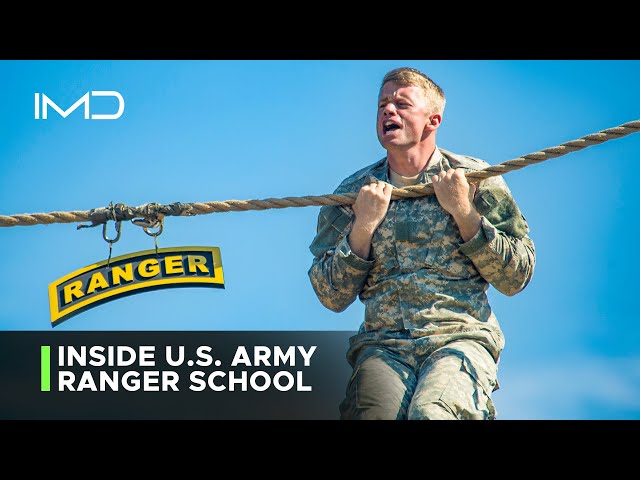 United States Army Ranger Course Assessment