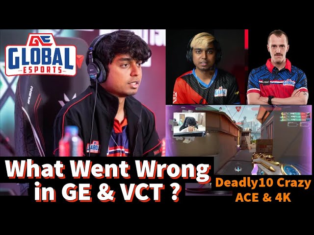 SkRossi on Why He Left GE: What Went Wrong in VCT?  | Deadly10 Insane ACE and 4K 😳