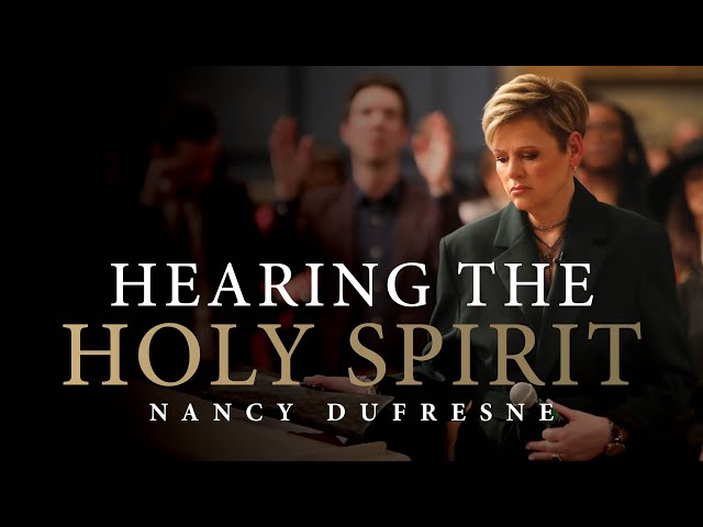 Hearing The Holy Spirit | Nancy Dufresne | Holy Ghost Meetings 2025 | Tuesday PM | Murrieta, CA