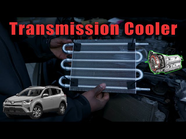 Installing a Transmission Cooler | Hayden 403 Ultra-Cool Tube