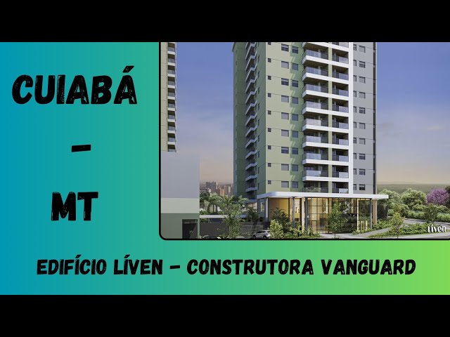 EDIFÍCIO LÍVEN – CONSTRUTORA VANGUARD