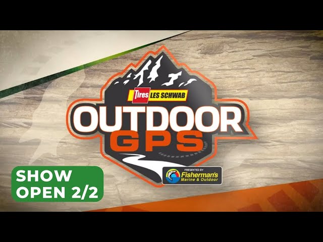 Outdoor GPS 2/2 Show Open