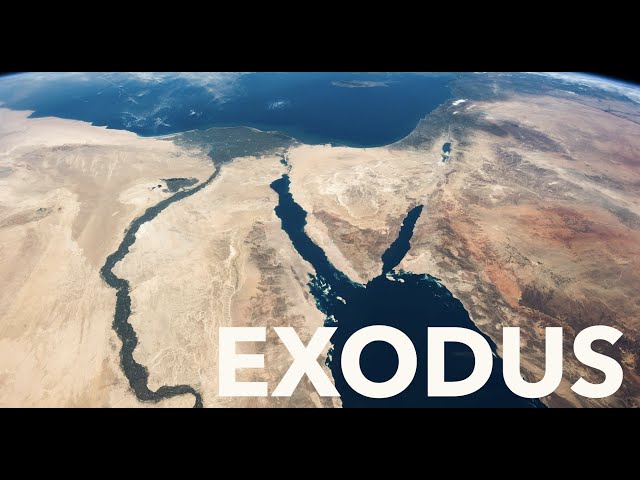 EXODUS 36-40 - Feb 12,  2025 - 9AM