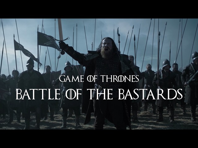 Game of Thrones - Battle of the Bastards | Two Steps From Hell - Heart of Courage