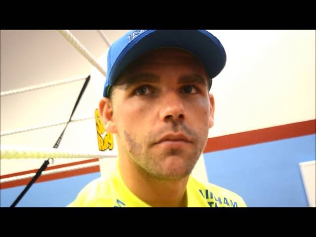 Billy Joe Saunders "I Will be trading punches with Chris Eubank Jr!"