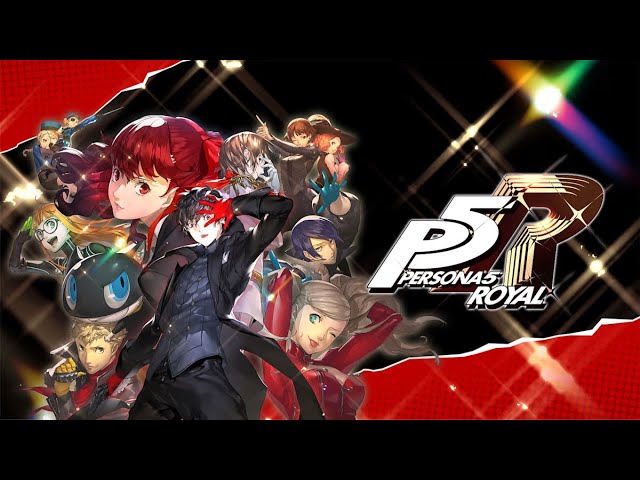 Persona 5 Royal: Hard Mode, HP*5, EXP Gold halved with Gay Joker Mod - Part 55