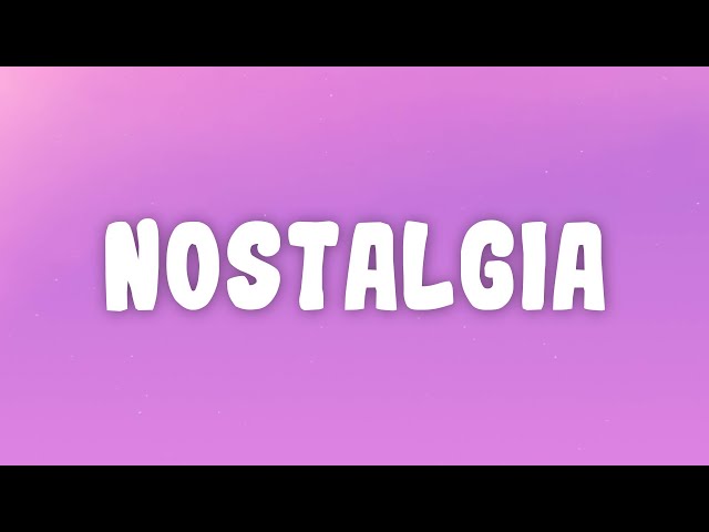 Sleepy Hallow - Nostalgia feat. Gray Hawken