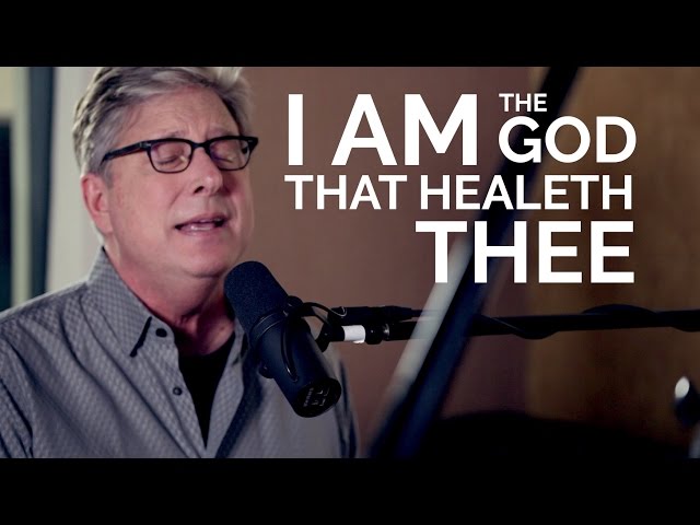 Don Moen - I Am The God That Healeth Thee | Acoustic Worship Sessions