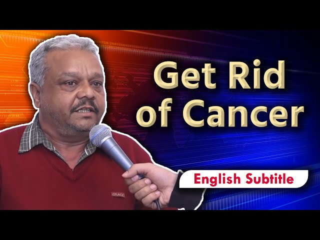 Get Rid of Cancer | Raviprakash Das English Subtitle Interview | SA NEWS