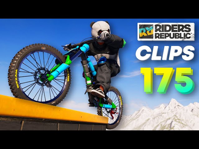 Best RIDERS REPUBLIC Clips | Part 175