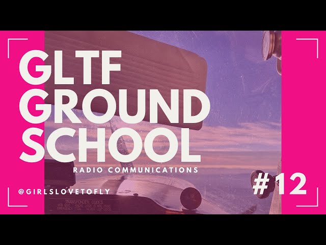 GLTF Ground School #12