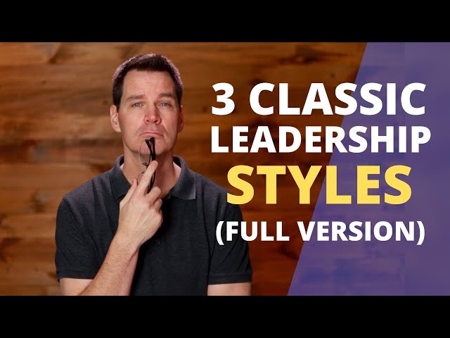 Leadership Styles