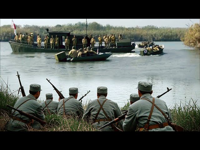 八路軍化整為零，激烈遊擊戰打得日軍措手不及！⚔️ 抗日 | Kung Fu | Action