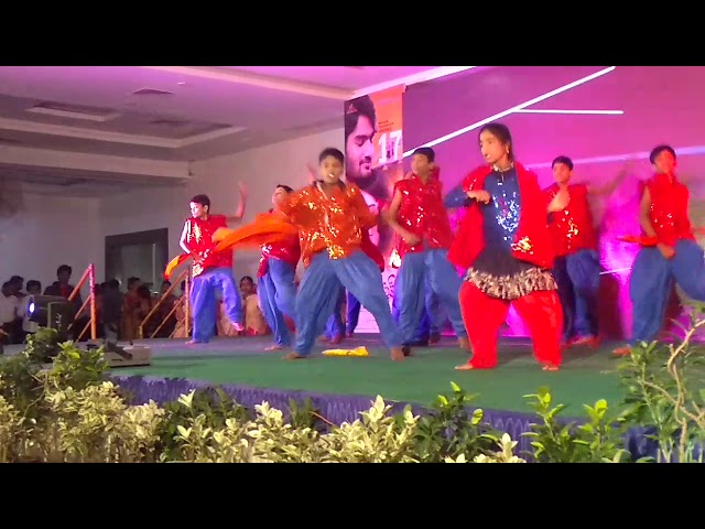 Suraj Eslavath Dance Performance In Audio Launch "Prematho Me Karthik" Movie