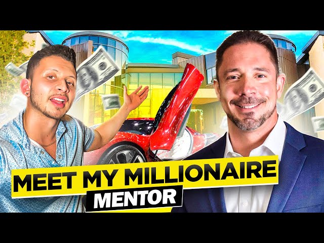 Meet My Pest Control Millionaire Mentor!