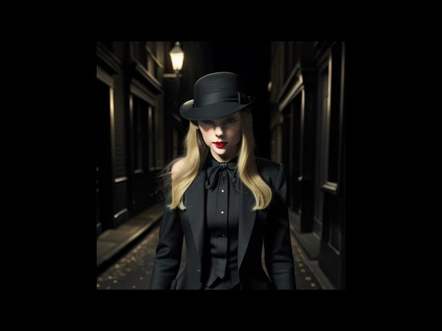 Taylor Swift as "Mack the Knife" (German)