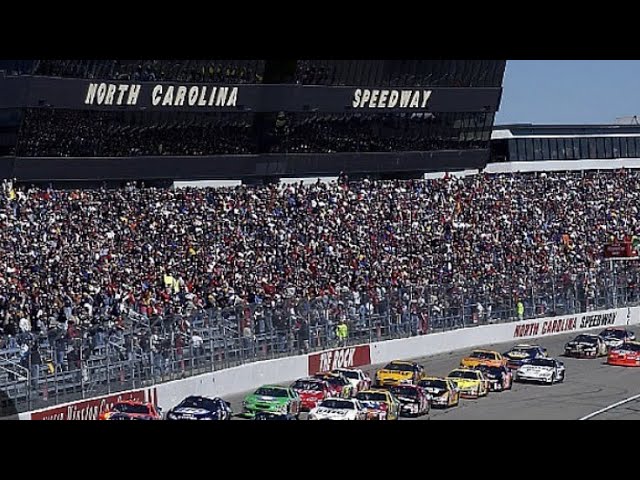 North Carolina Speedway The Rock Nascar Race Track in  Rockingham, NC