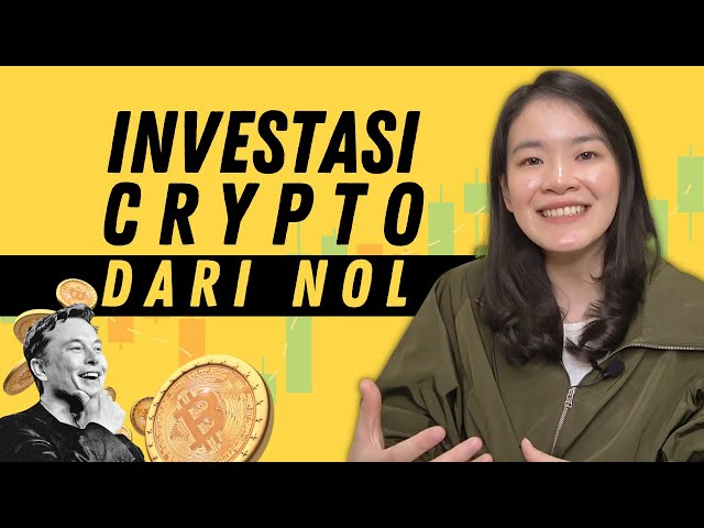 INVESTASI CRYPTO DARI NOL