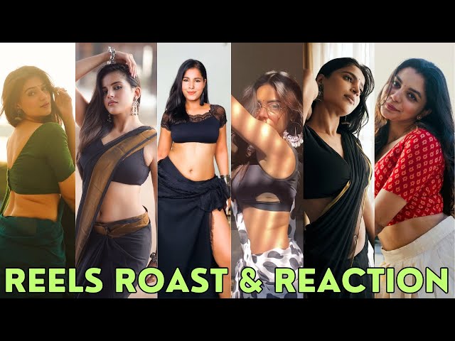 INSTA REELS CRINGE ATROCITIES ROAST PART 32 #comedy  #trolls  #trolltamil #tamilreelstroll #trending