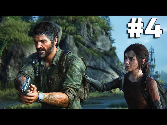 🔴The Last Of Us Remake(HDR) #4 Survival Thriller Tamil LIVE!!