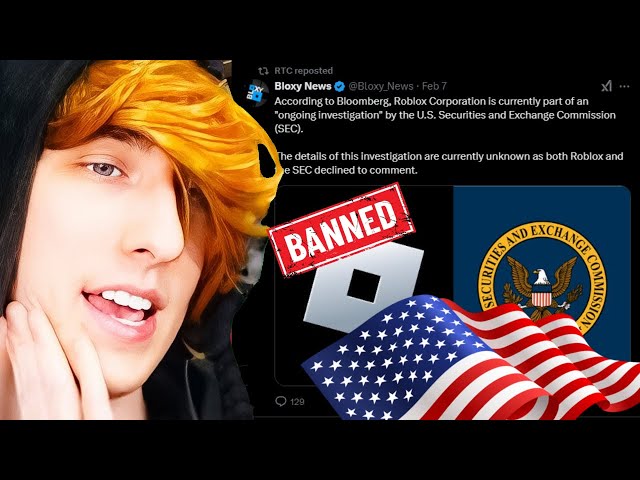 Roblox BANNED in the USA?! 😱 Here’s What EVERY Player Needs to Know