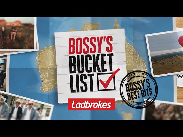 Re-live the magic of Bossy's Bucket List: Season 1