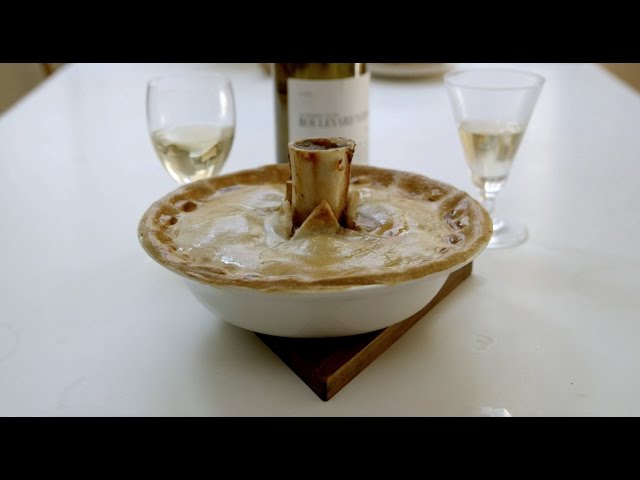 Rabbit Pie with Fergus Henderson and April Bloomfield