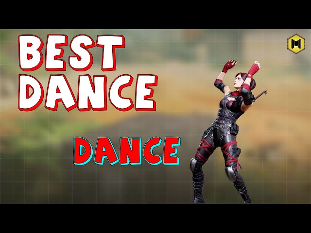 the best dance call of duty mobile #codm