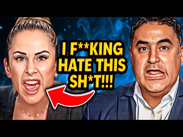 Ana Kasparian SHREDS The Left On TYT-FANS Are FED UP