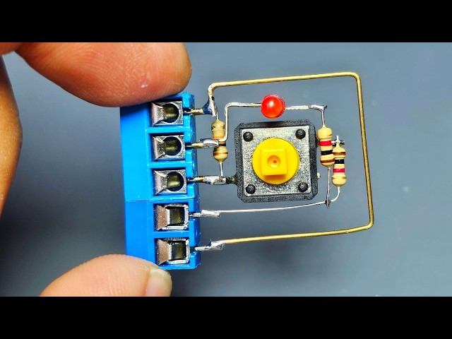 Great Idea | IGBT & MOSFET TESTER | Electronics Project