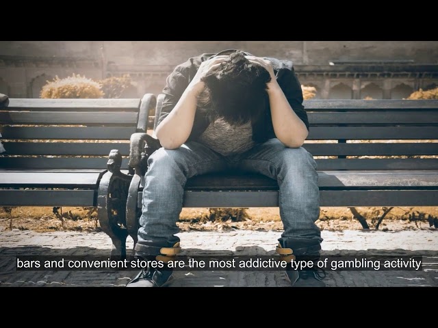 Addiction-When Gambling Becomes a Problem