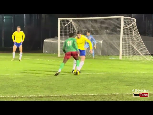 🎞️ Sporting Bengal FC  🟢 🆚 🟡 Newmarket Town FC - Isthmian North [Wed29Jan25] HIGHLIGHTS