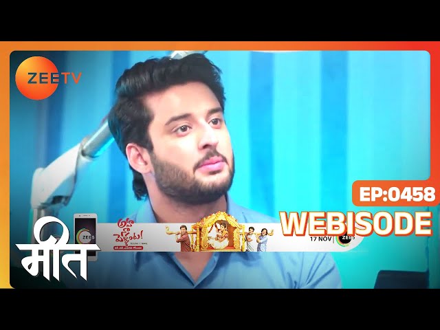 Meet | Ep 458 | Webisode | Jan, 7 2023 | Ashi Singh, Shagun Pandey, Abha Parmar | Zee TV