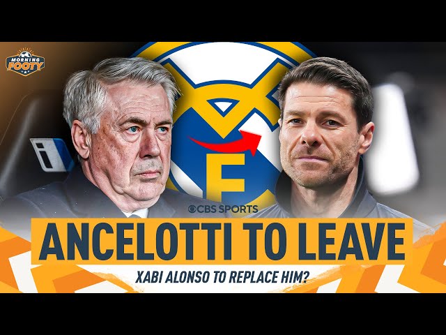 REPORTS: Carlo Ancelotti to LEAVE Real Madrid at End of Season! - Xabi Alonso to Replace?