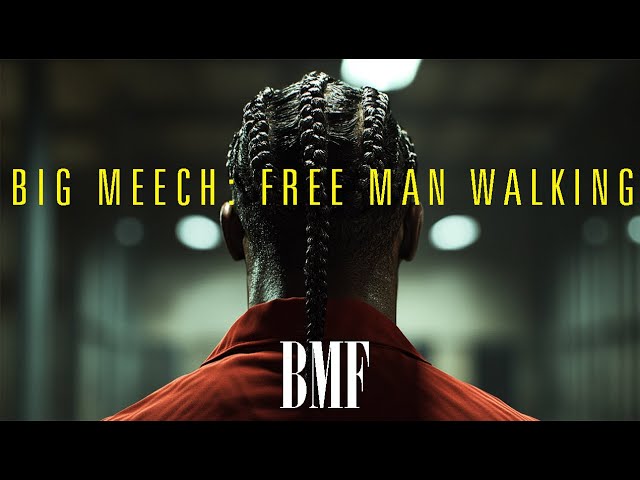 FREE AT LAST! BIG MEECH BMF Founder Released After 19 Years