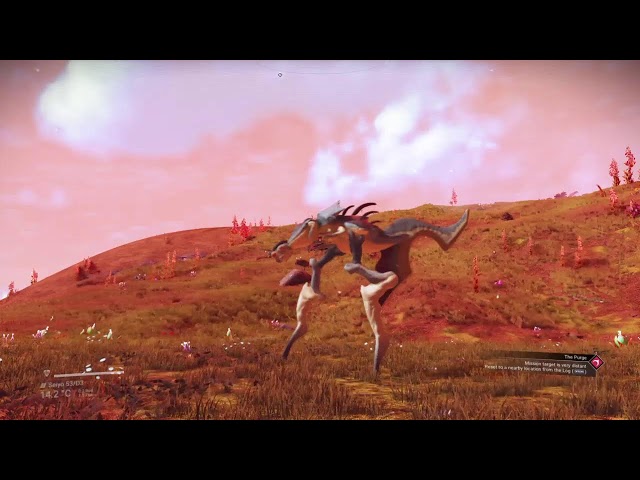 No man sky