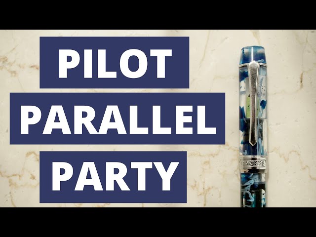 Pilot Parallel Pen 101: Use, Care, and Hacks