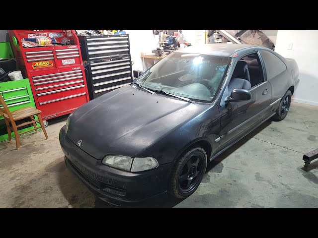 94 CIVIC EG/EJ ENGINE UPDATE GSR