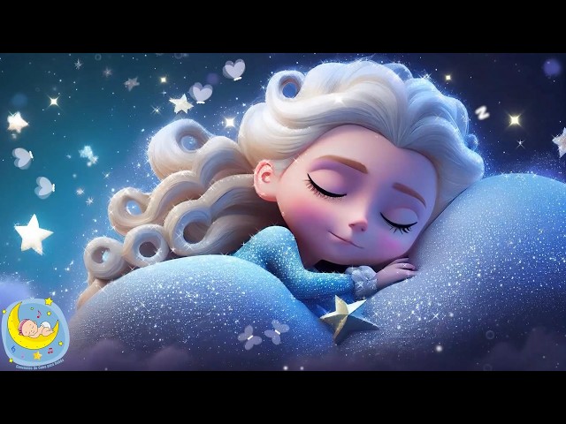 Bedtime Lullaby For Sweet Dreams, Beautiful Sleep Song #408 Lullaby For Babies to Go to Sleep