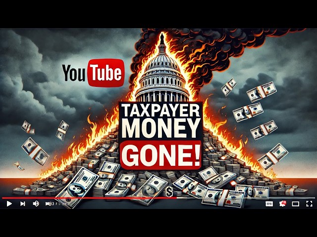 Corruption & Cover-Ups: The Secret Network of Government Spending