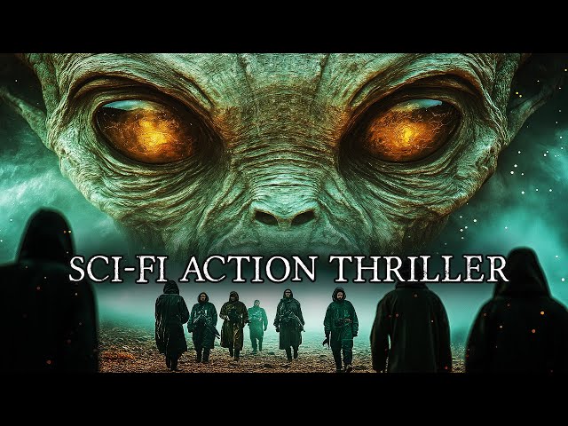 He captured an alien and brought him to earth! Sci-Fi Action Thriller | Mystery movies