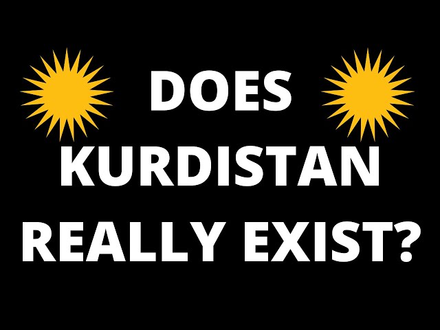 Does Kurdistan exist? | Answering comments |