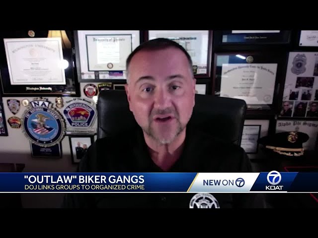 Explainer: Outlaw motorcycle gangs vs. biker clubs