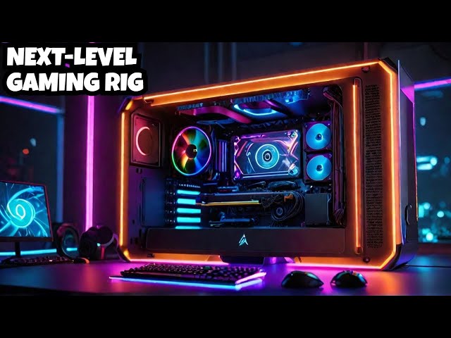 The Beast 𝐑𝐓𝐗 𝟒𝟎𝟗𝟎🖥️Gaming PC Gigabyte Z790, 13900KF, Arctic Liquid Freezer III 280, Ripjaws S5 DDR5