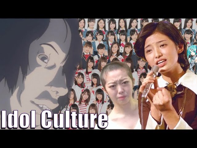 Taking a Look at Idol Culture and the Strange Industry Around it