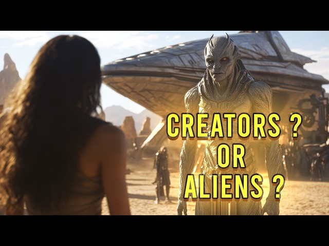 THE CREATORS | Anunnaki, Gods, Ancient Aliens