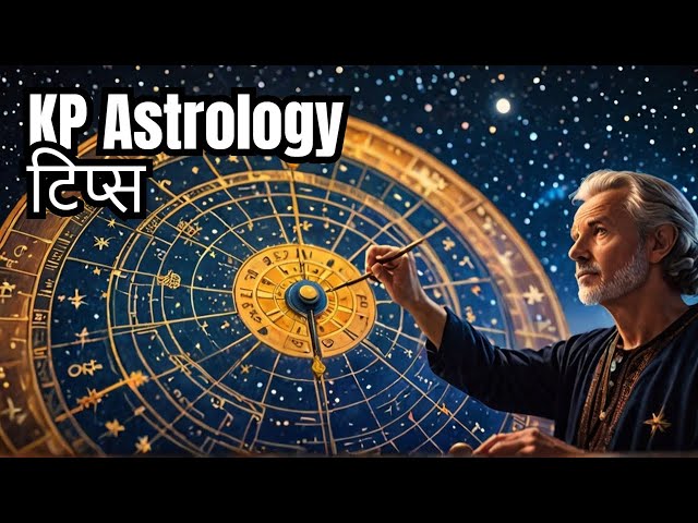 KP Astrology में Sub Lord का सीक्रेट | 100% सटीकता पाने का तरीका!