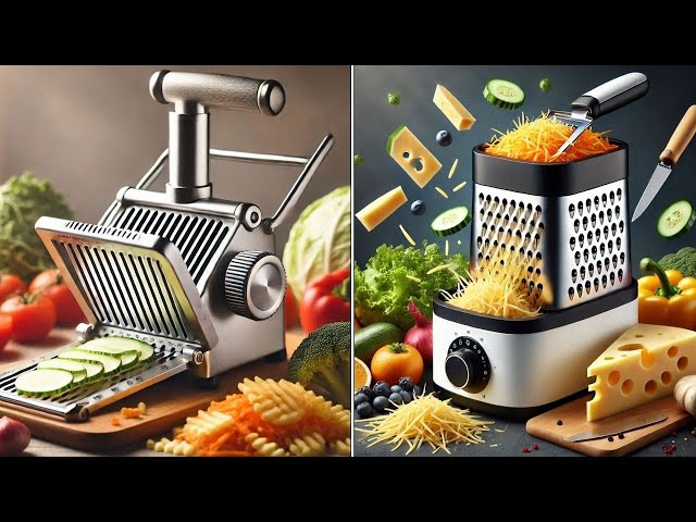 75+ Amazon COOKING Gadgets That Will SAVE You Time! | BEST OF 2025!