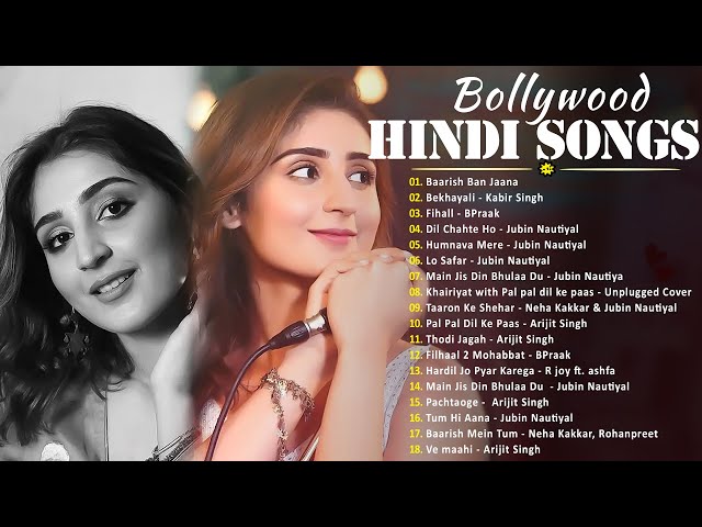 💚ROMANTIC HINDI LOVE MASHUP 2024 🧡 Best Mashup of Arijit Singh, Jubin Nautiyal, Atif Aslam