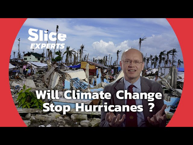 The Unrelenting Fury of Hurricanes: Confronting a Changing Climate | SLICE EXPERTS